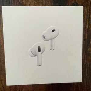 BRAND NEW!!! Apple AirPods Pro 2nd Gen with MagSafe Case